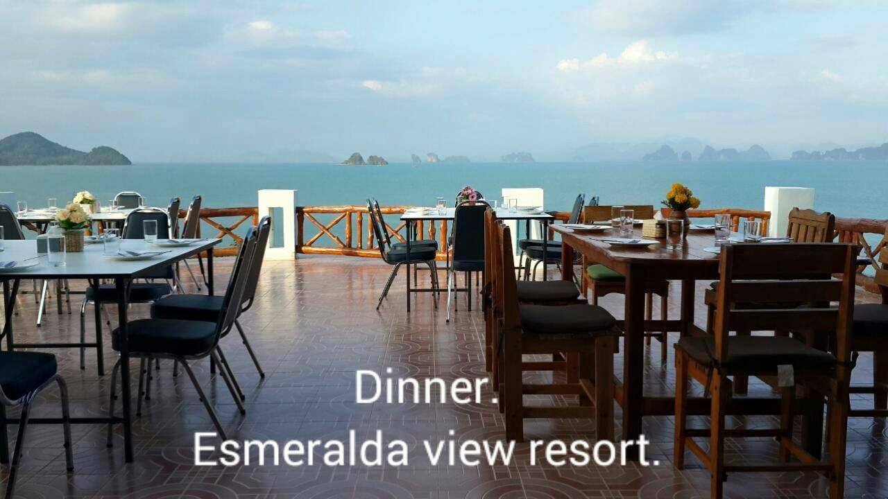 Esmeralda View - Sha Extra Station touristique Ko Yao